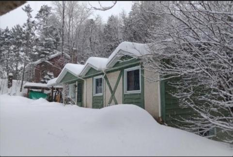 Auberge Berna Sherbrooke Exterior foto